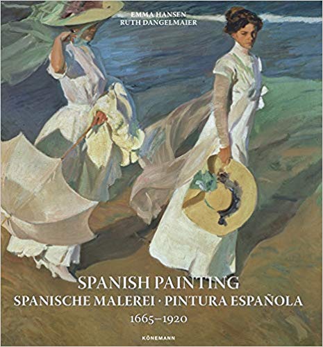 SPANISH PAITING 1665 - 1920