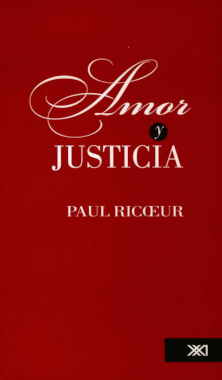 AMOR Y JUSTICIA