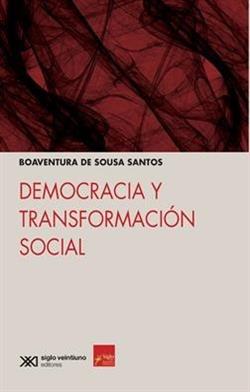 DEMOCRACIA Y TRANSFORMACIÓN SOCIAL