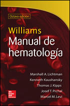 WILLIAMS. MANUAL DE HEMATOLOGIA