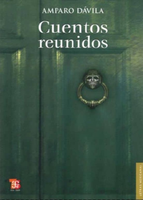 CUENTOS REUNIDOS (AMPARO DÁVILA)