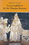 JEROGLIFICOS DE SIR THOMAS BROWNE, LOS