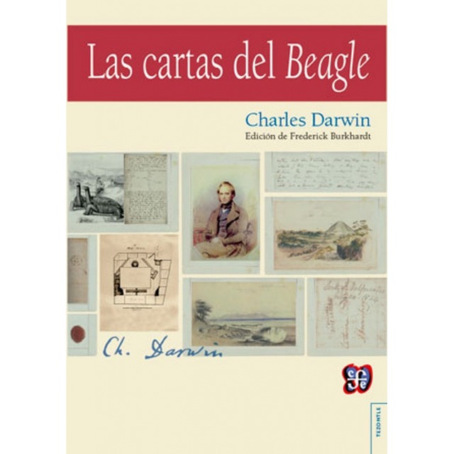 LAS CARTAS DEL BEAGLE