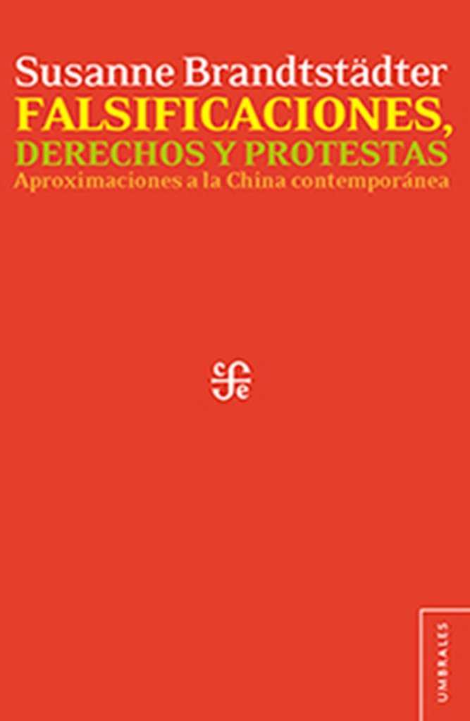 FALSIFICACIONES, DERECHOS, PROTESTAS