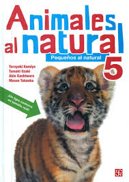ANIMALES AL NATURAL 5/PEQUEÑOS AL NATURAL