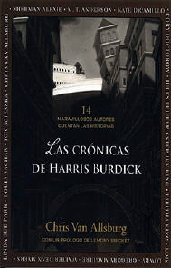 CRONICAS DE HARRIS BURDICK, LAS