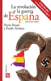 REVOLUCION Y LA GUERRADE ESPAÑA (PARTE II),LA