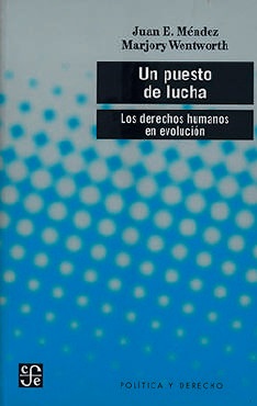 UN PUESTO DE LUCHA. LOS DERECHOS HUMANOS