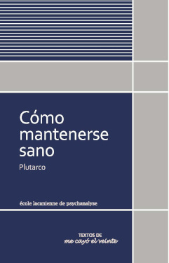 CÓMO MANTENERSE SANO