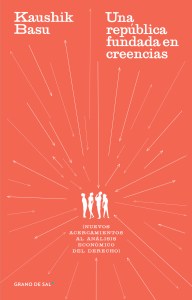 UNA REPUBLICA FUNDADA EN CREENCIAS