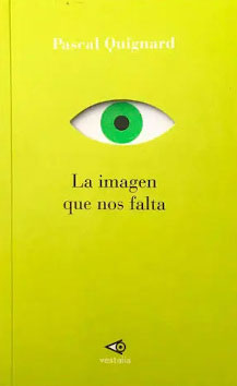 LA IMAGEN QUE NOS FALTA
