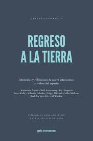 REGRESO A LA TIERRA (2ª EDICION)