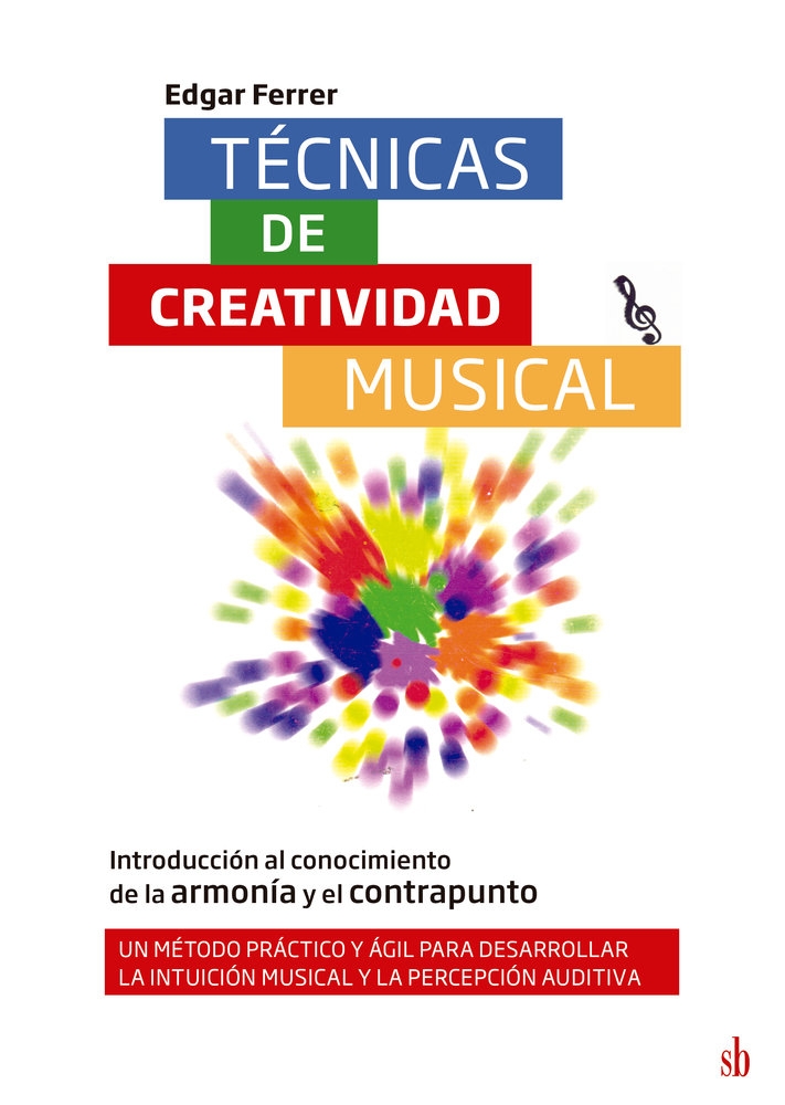 TÉCNICAS DE CREATIVIDAD MUSICAL