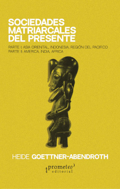 SOCIEDADES MATRIARCALES DEL PRESENTE