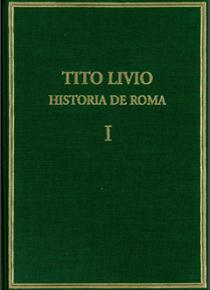 HISTORIA DE ROMA VOL I -