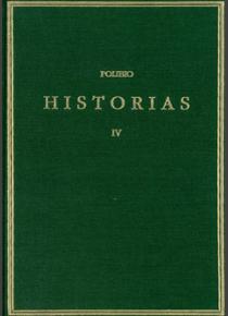 HISTORIAS. VOL. IV (ALMA MATER ) LIBRO IV