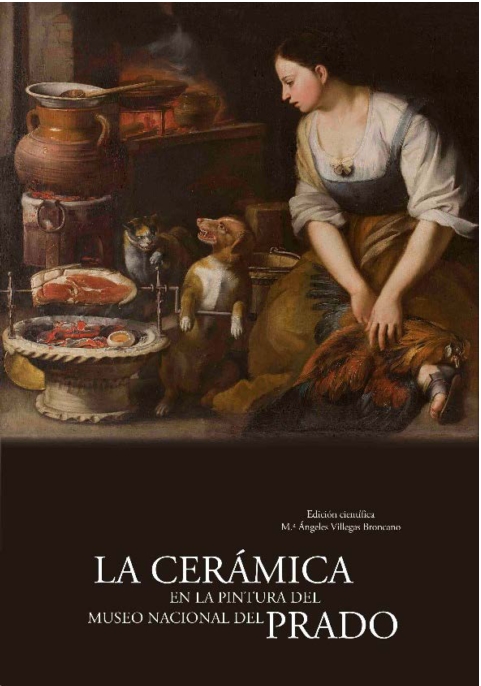 CERÁMICA EN LA PINTURA DEL MUSEO NACIONAL DEL PRADO, LA