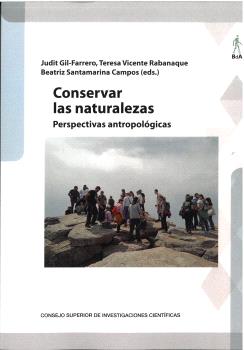 CONSERVAR LAS NATURALEZAS