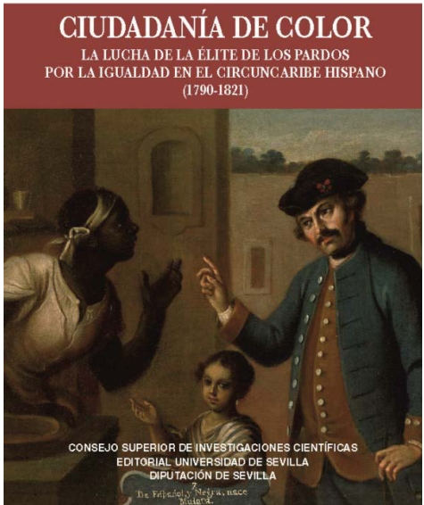 CIUDADANÍA DE COLOR