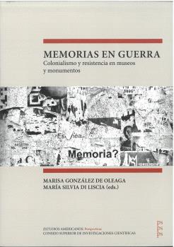 MEMORIAS EN GUERRA