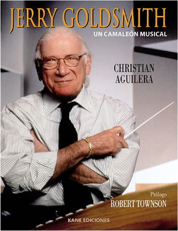 JERRY GOLDSMITH