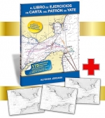 LIBRO DE EJERCICIOS DE CARTA DEL PATRON DE YATE, EL