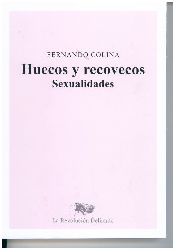 HUECOS Y RECOVECOS / SEXUALIDADES