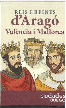 BARAJA REIS I REINES D'ARAGÓ, VALÈNCIA I MALLORCA