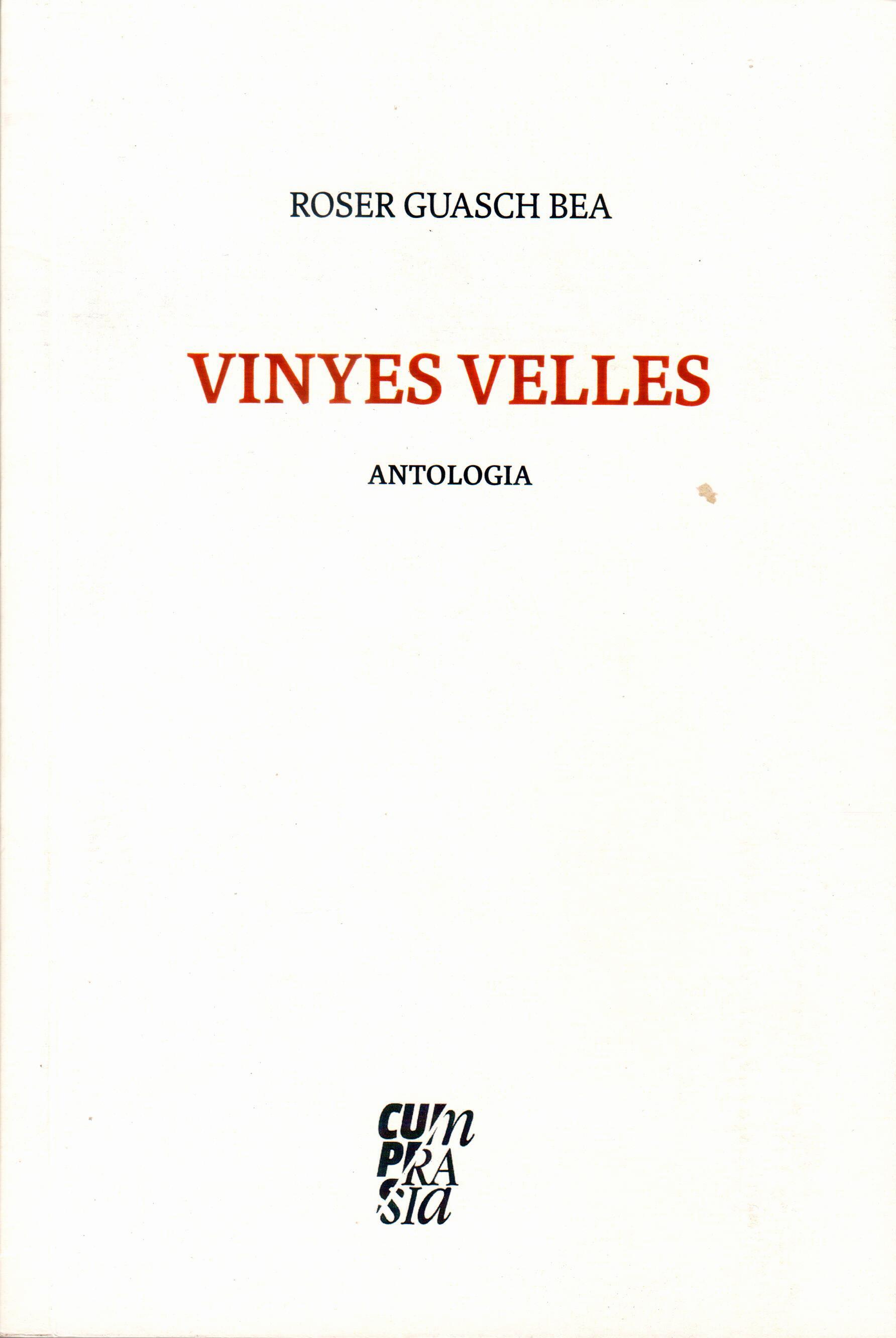VINYES VELLES (LA CUMPRATIVA)