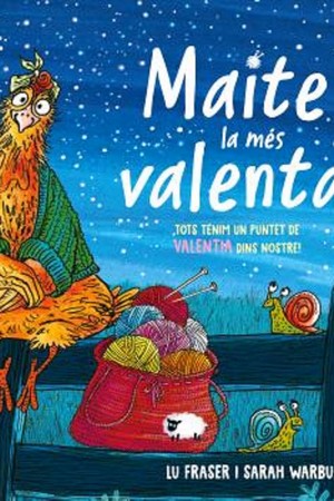 MAITE. LA MÉS VALENTA
