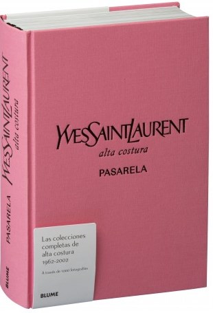 YVES SAINT LAURENT. PASARELA