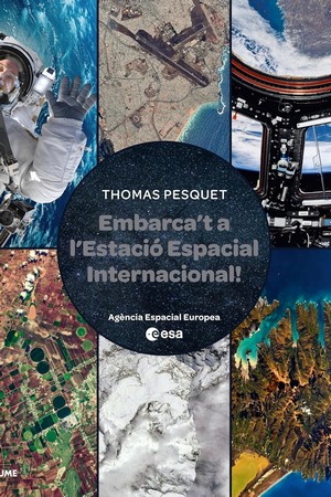 EMBARCA`T A L'ESTACIO ESPACIAL INTARNACIONAL