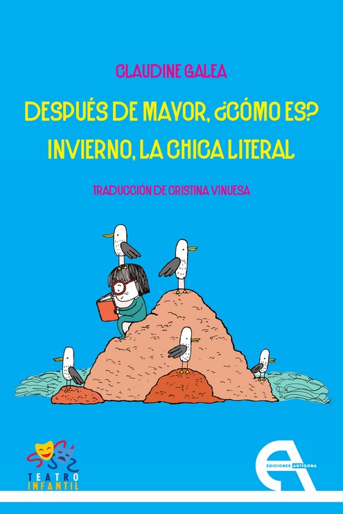 DESPUÉS DE MAYOR, ¿CÓMO ES? / INVIERNO, LA CHICA LITERAL