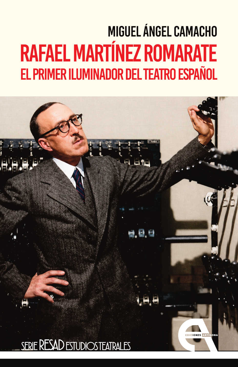 RAFAEL MARTÍNEZ ROMARATE