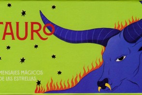 TAURO. 40 MENSAJES MAGICOS DESDE LAS ESTRELLAS