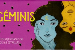 GEMINIS. 40 MENSAJES MAGICOS DESDE LAS ESTRELLAS