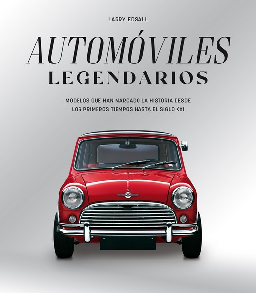 AUTOMOVILES LEGENDARIOS -N/EDIC.