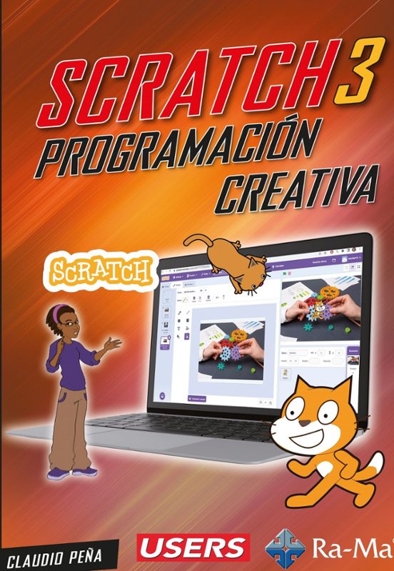 SCRATCH 3. PROGRAMACIÓN CREATIVA