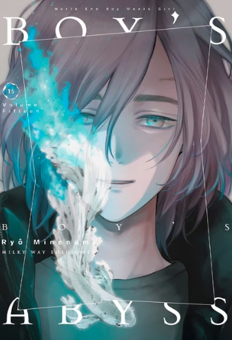 BOY'S ABYSS, VOL. 15