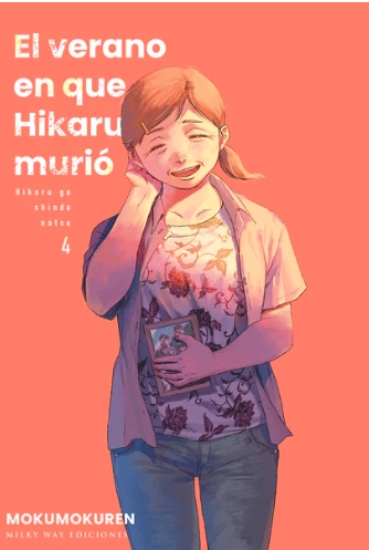 VERANO EN QUE HIKARU MURIÓ, EL - VOL. 4