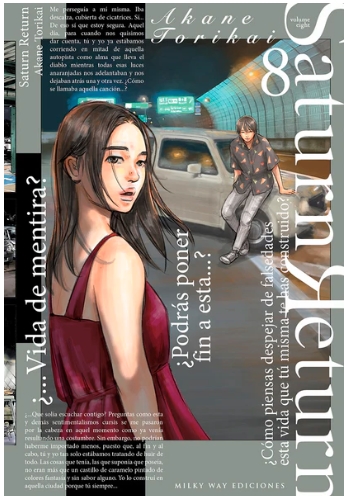 SATURN RETURN, VOL. 08