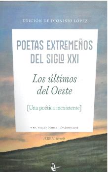 POETAS EXTREMEÑOS DEL SIGLO XXI