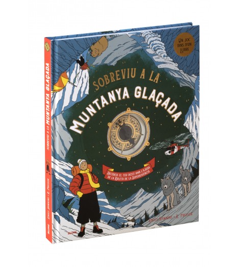 SOBREVIU A LA MUNTANYA GLAÇADA