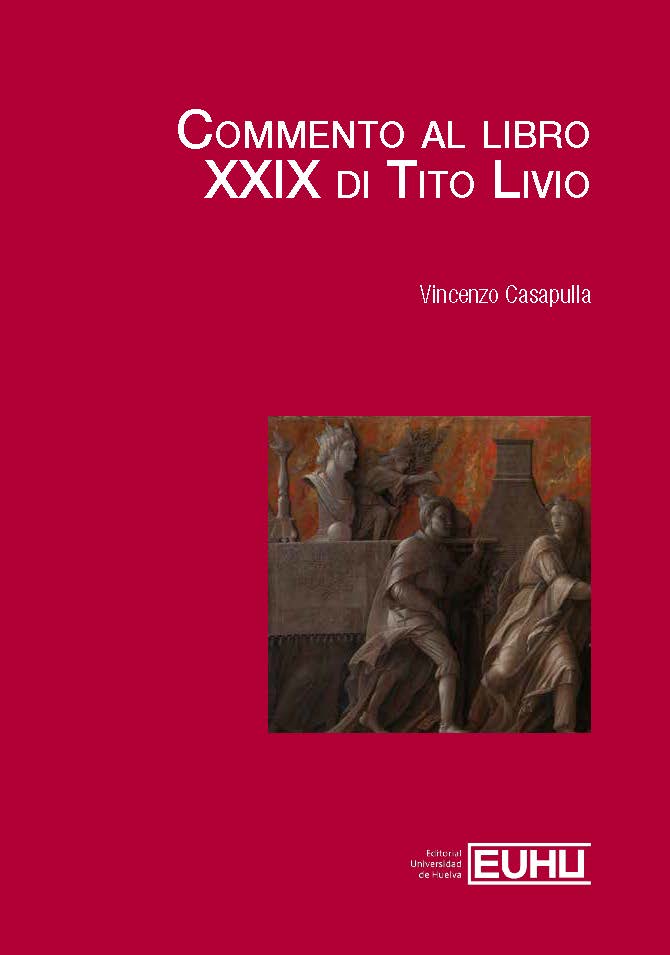 COMMENTO AL LIBRO XXIX DI TITO LIVIO