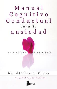 MANUAL COGNITIVO-CONDUCTUAL PARA LA ANSIEDAD