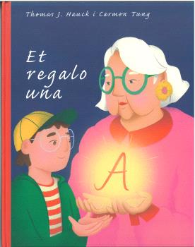 ET REGALO UNA A
