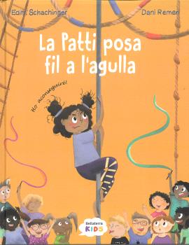 PATTI POSA FIL A L´AGULLA, LA