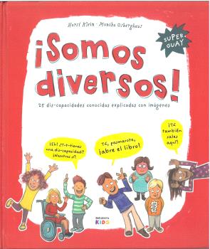 SOMOS DIVERSOS!