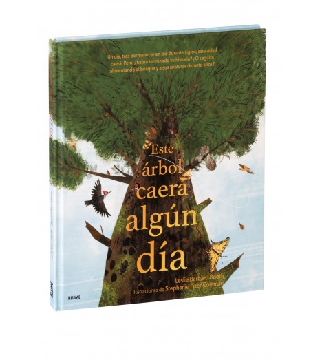 ESTE ÁRBOL CAERÁ ALGÚN DÍA