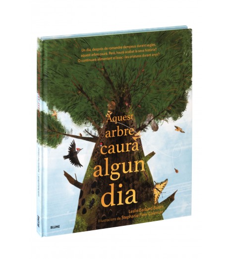 AQUEST ARBRE CAURÀ ALGUN DIA